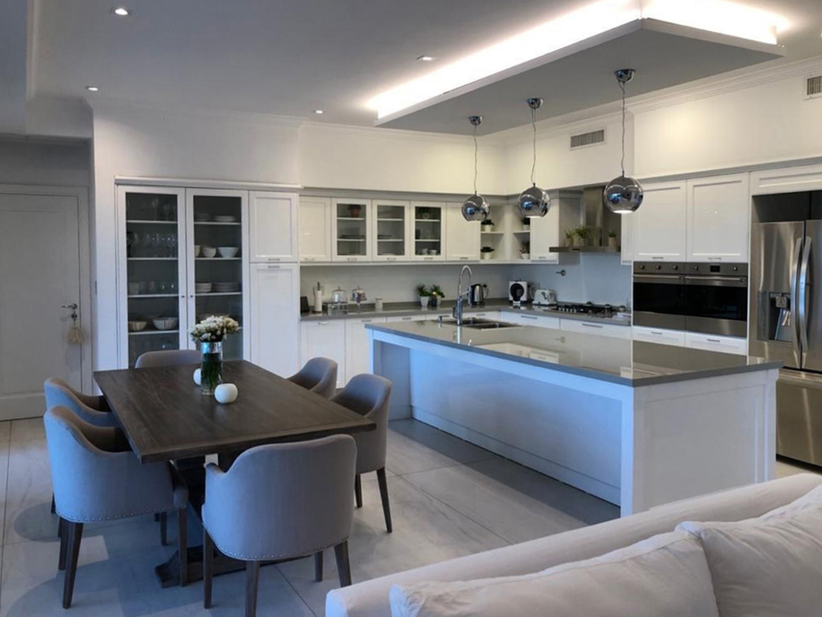 cocina arquitecto daniel tarrio